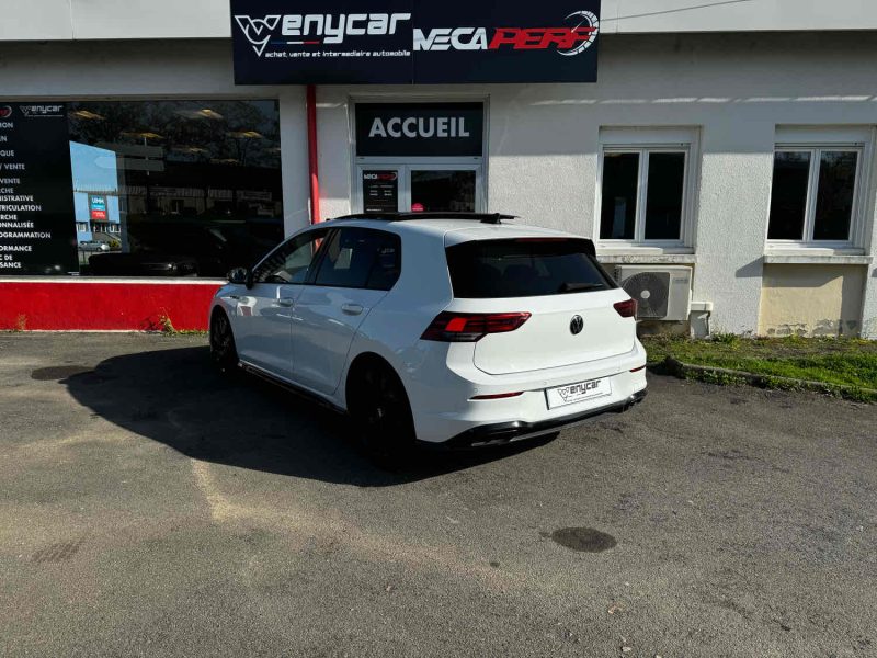 VOLKSWAGEN GOLF VIII 1.5 ETSI 150 R-LINE DSG7 GARANTIE 6MOIS