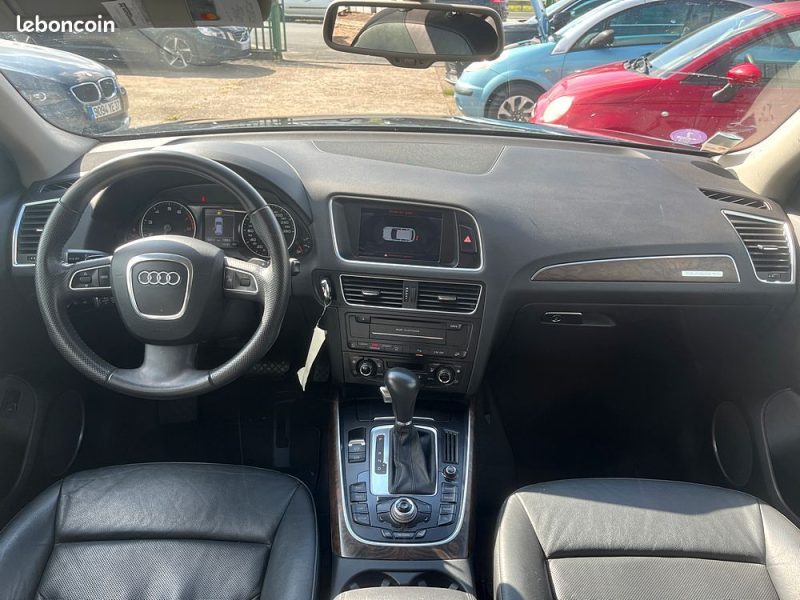 AUDI Q5 2009