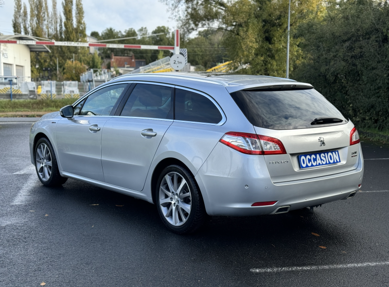 PEUGEOT 508 2016