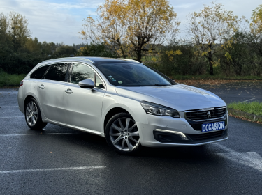 PEUGEOT 508 2016