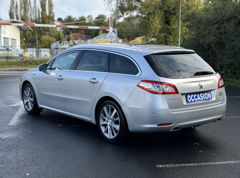 PEUGEOT 508 2016