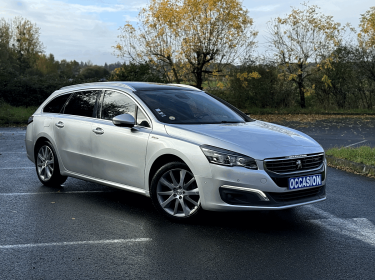 PEUGEOT 508 2016