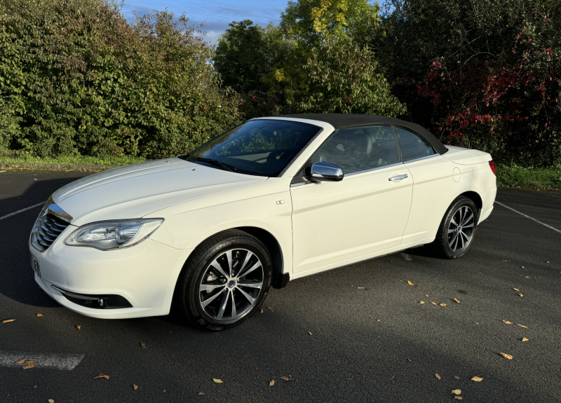 LANCIA FLAVIA 2012