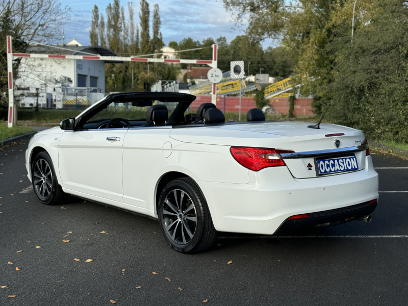 LANCIA FLAVIA 2012