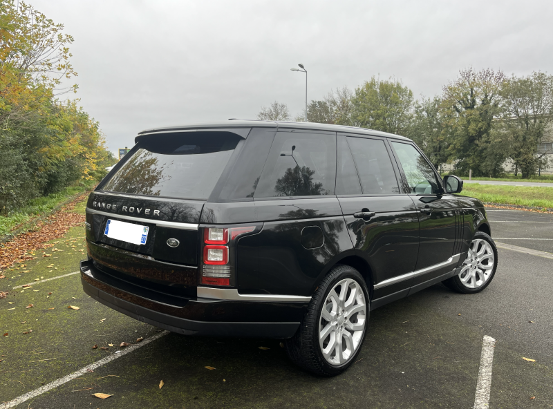 LAND ROVER RANGE ROVER 2014