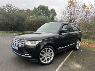 LAND ROVER RANGE ROVER 2014