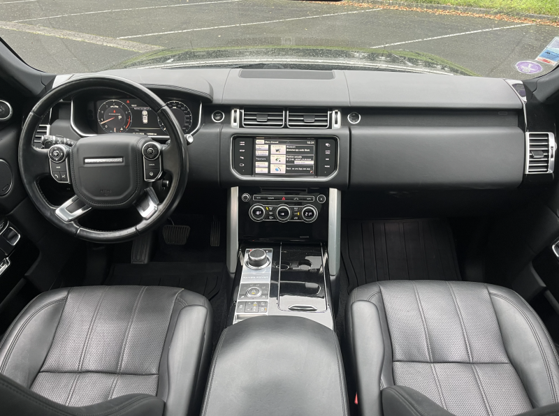 LAND ROVER RANGE ROVER 2014