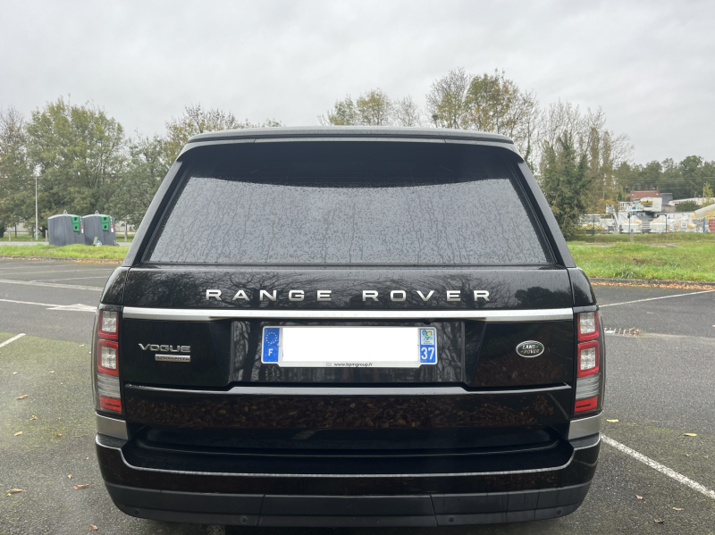 LAND ROVER RANGE ROVER 2014