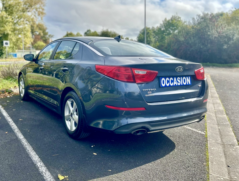 KIA OPTIMA 2015