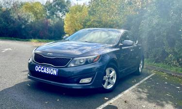 KIA OPTIMA 2015