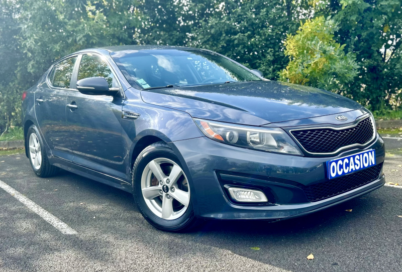 KIA OPTIMA 2015