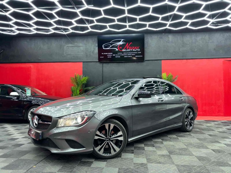 MERCEDES CLASSE CLA 2013