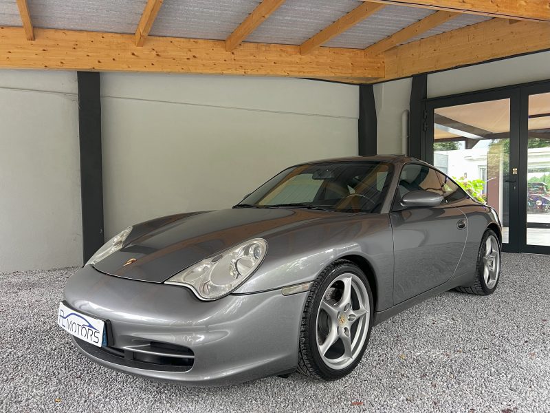 PORSCHE 911 996 3.6 L Carrera 320 CV Tiptronic