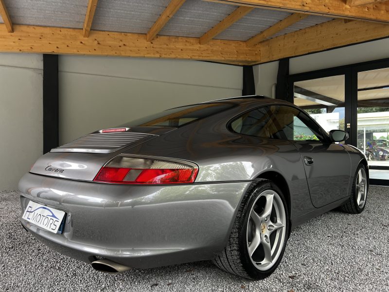 PORSCHE 911 996 3.6 L Carrera 320 CV Tiptronic