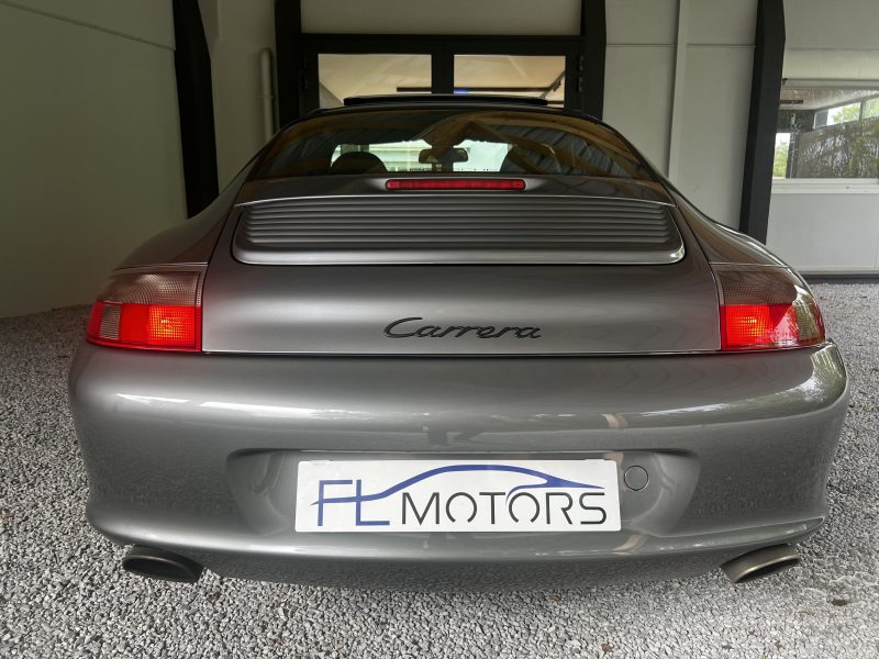 PORSCHE 911 996 3.6 L Carrera 320 CV Tiptronic