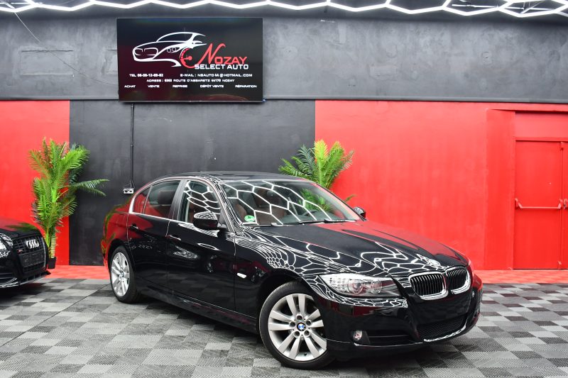 SERIE 325I LCI PHASE 2 2.5L ESSENCE 218 CV