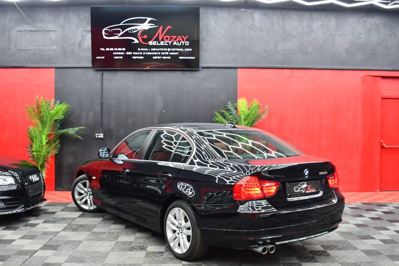 SERIE 325I LCI PHASE 2 2.5L ESSENCE 218 CV