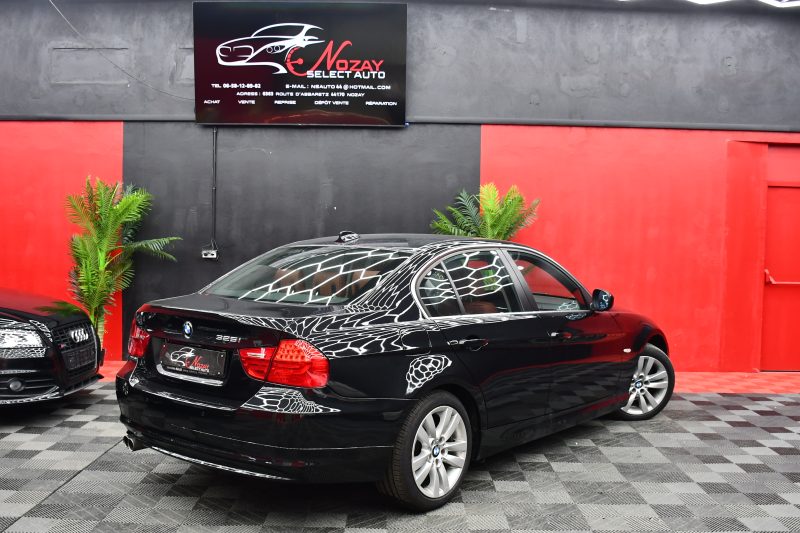 SERIE 325I LCI PHASE 2 2.5L ESSENCE 218 CV