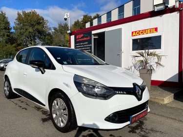 RENAULT CLIO 2016