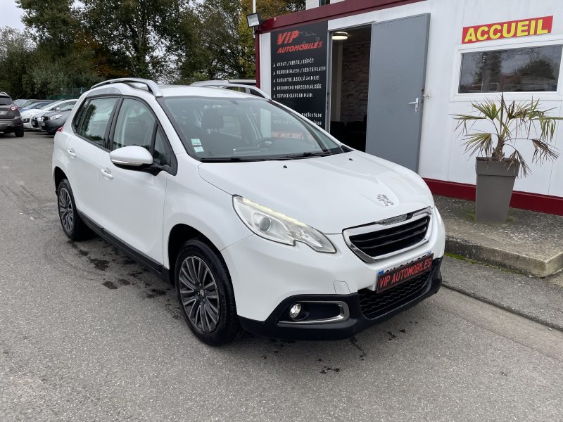 PEUGEOT 2008 2013