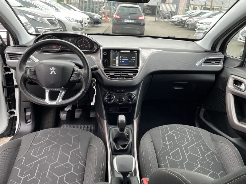 PEUGEOT 2008 2013