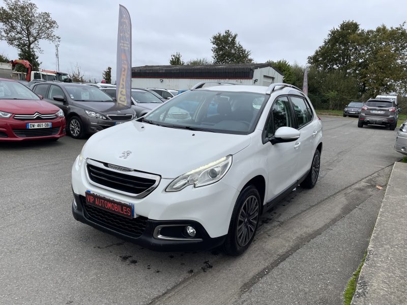 PEUGEOT 2008 2013