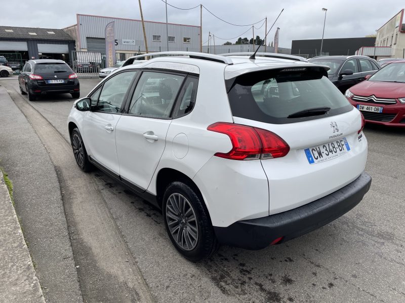 PEUGEOT 2008 2013