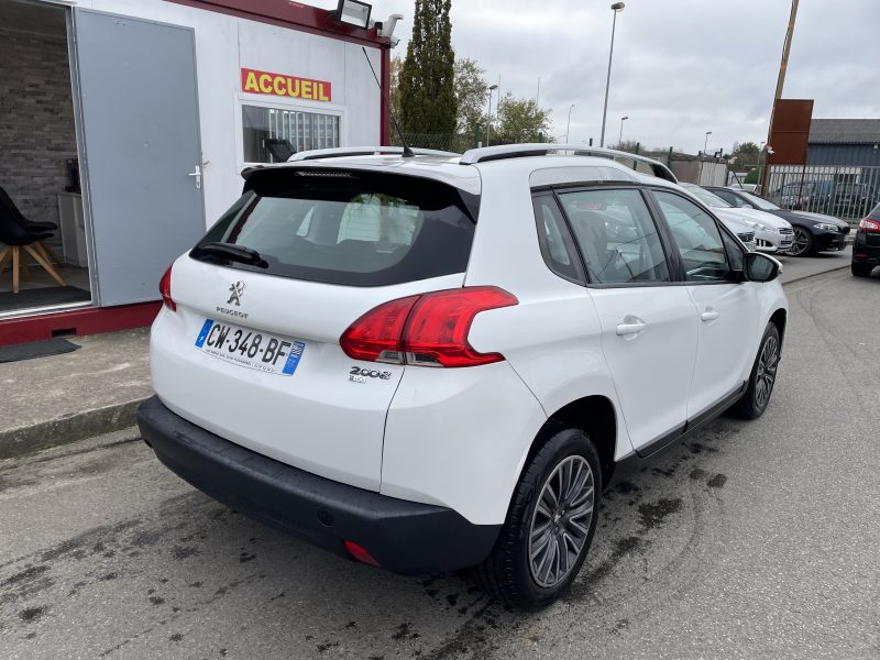 PEUGEOT 2008 2013