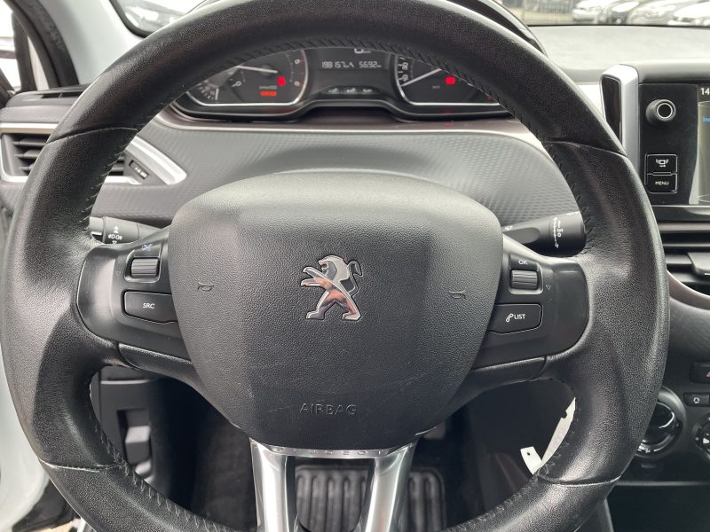 PEUGEOT 2008 2013