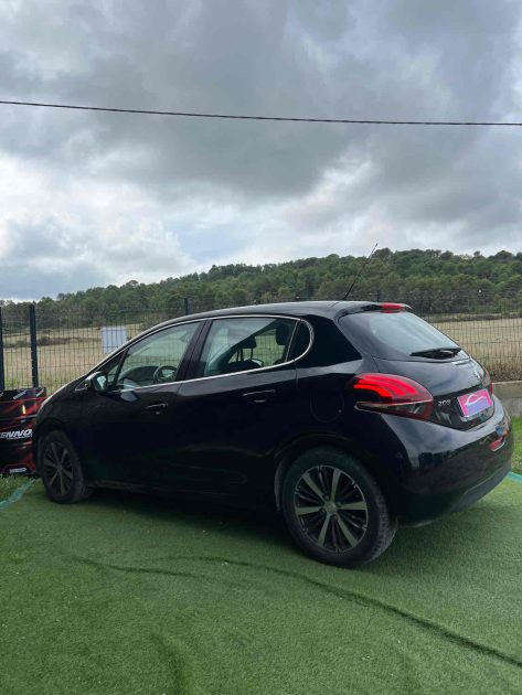 PEUGEOT 208 I 2018