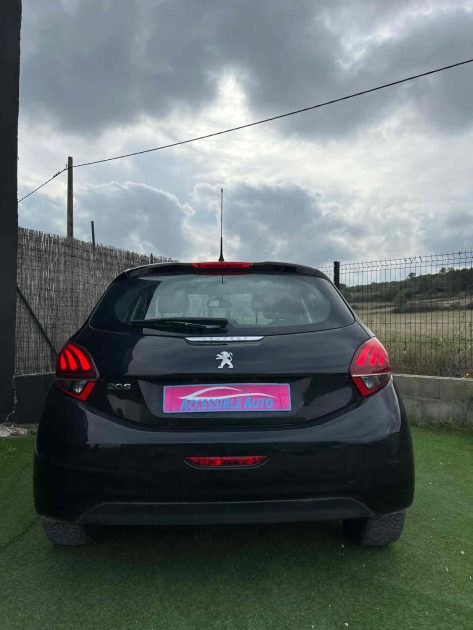 PEUGEOT 208 I 2018