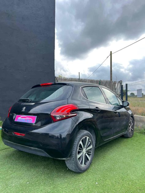 PEUGEOT 208 I 2018