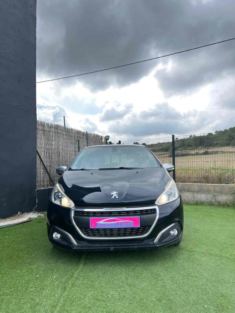 PEUGEOT 208 I 2018