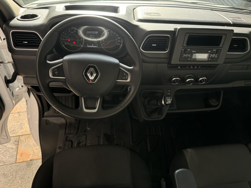 RENAULT MASTER 2021