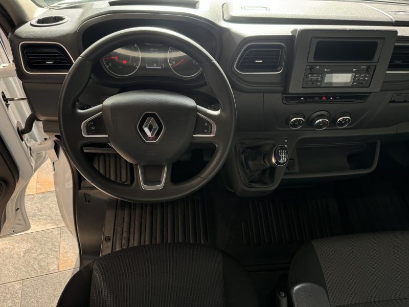 RENAULT MASTER 2021