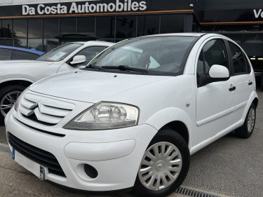 CITROEN C3 1.4 HDI 70 Cv PREMIERE MAIN / BLUETOTH 5 PORTES - GARANTIE 1 AN