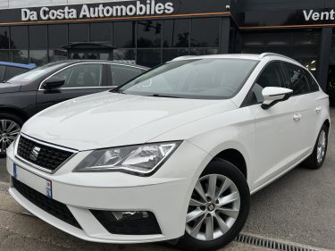 SEAT LEON ST BREAK III PHASE 2 STYLE 1.2 TSI 110 Cv S&S ECRAN TACTILE / CRIT AIR 1 - GARANTIE 1 AN