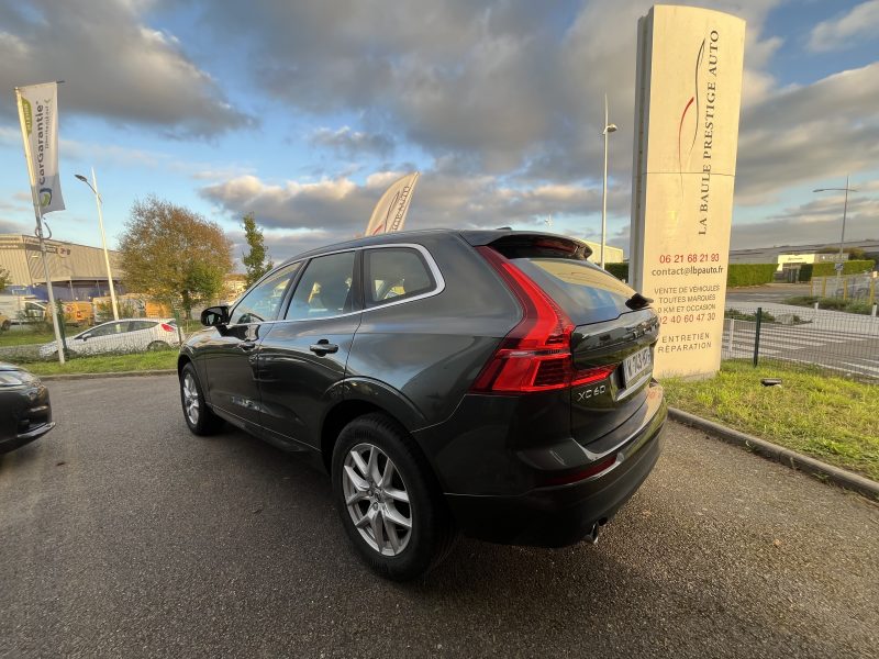 Volvo XC60 (2) D3 150 MOMENTUM