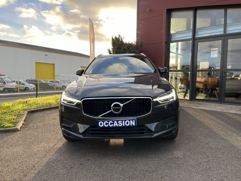 Volvo XC60 (2) D3 150 MOMENTUM