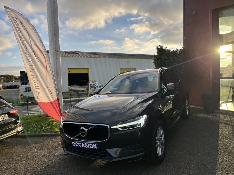 Volvo XC60 (2) D3 150 MOMENTUM