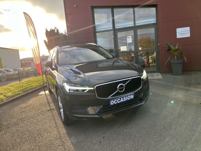 Volvo XC60 (2) D3 150 MOMENTUM