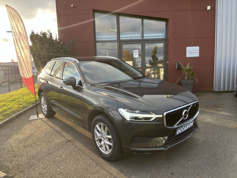 Volvo XC60 (2) D3 150 MOMENTUM