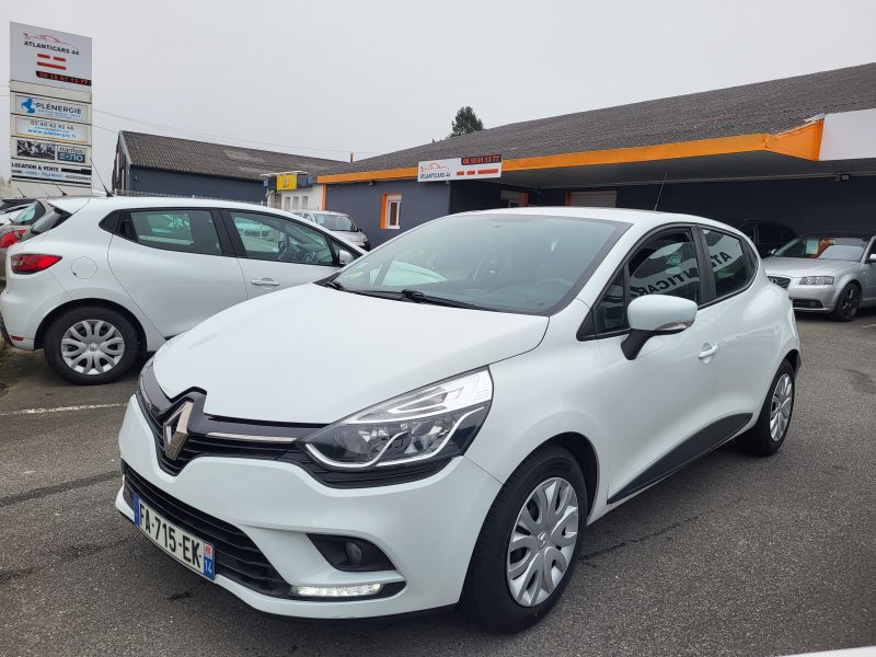 RENAULT CLIO 2018