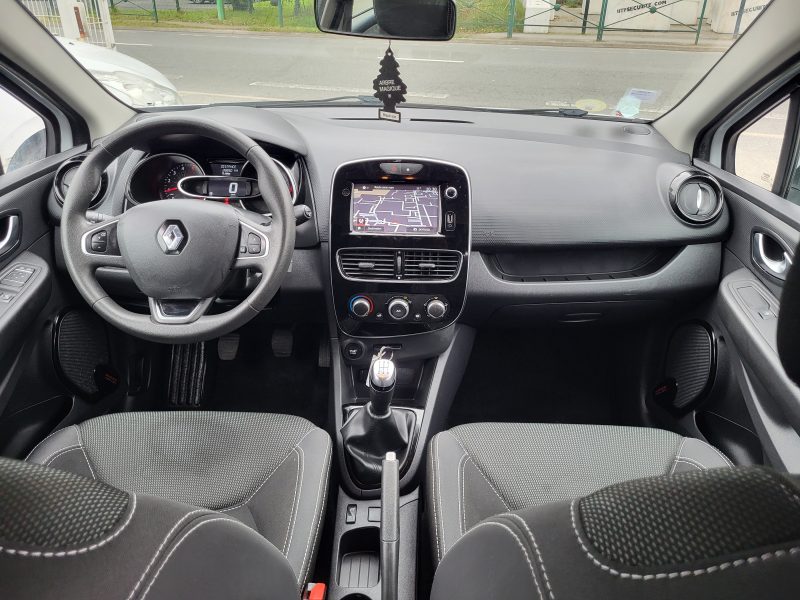 RENAULT CLIO 2018