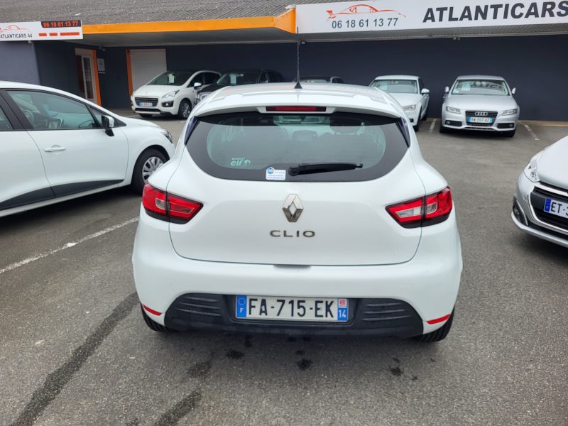 RENAULT CLIO 2018