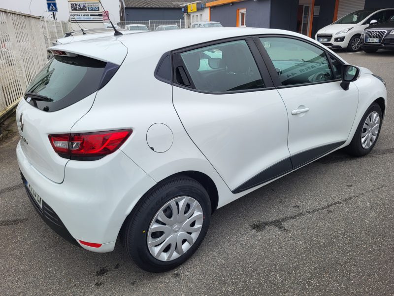 RENAULT CLIO 2018