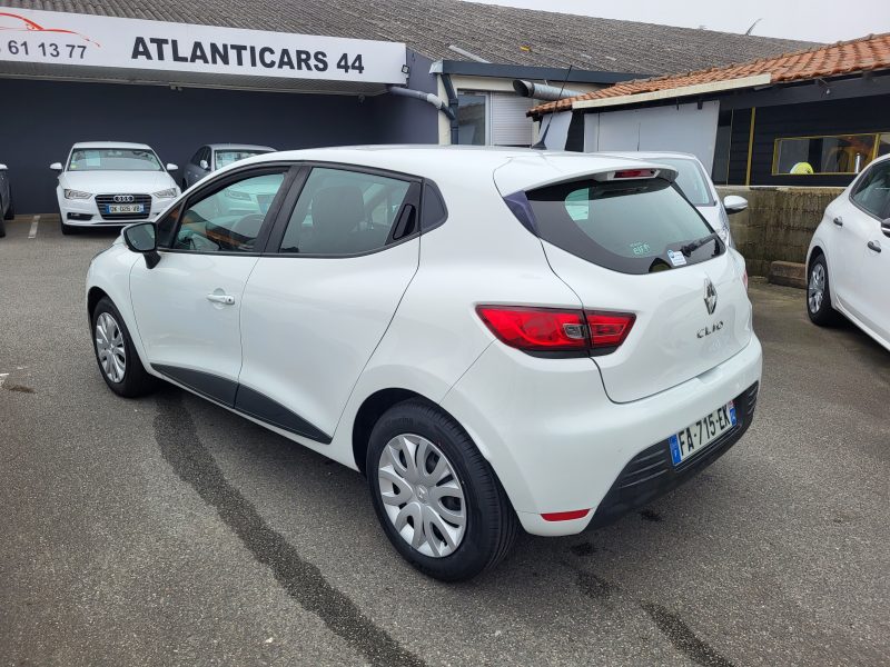 RENAULT CLIO 2018