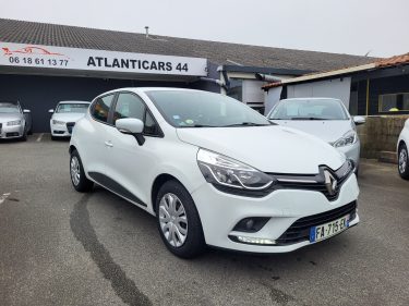 RENAULT CLIO 2018