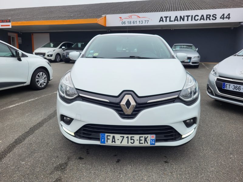 RENAULT CLIO 2018