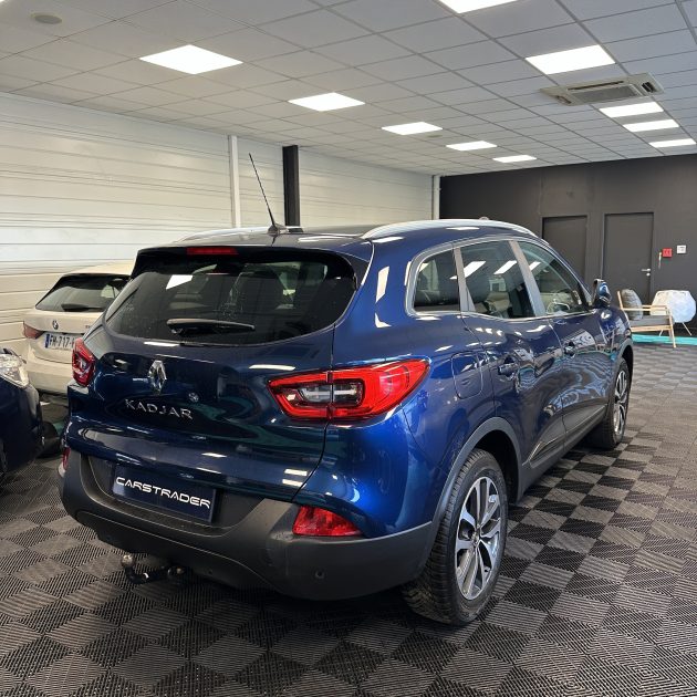 RENAULT KADJAR 1.5 dCi 110 Garantie 12 mois